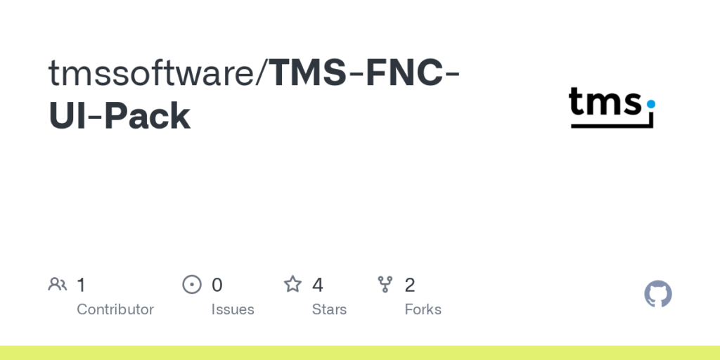 TMS FNC UI Pack 2022 latest version