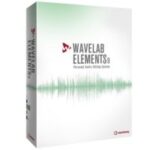 WaveLab Elements 11 Free Download
