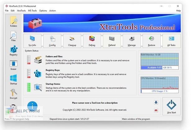 free download XtraTools Pro 23.7.1