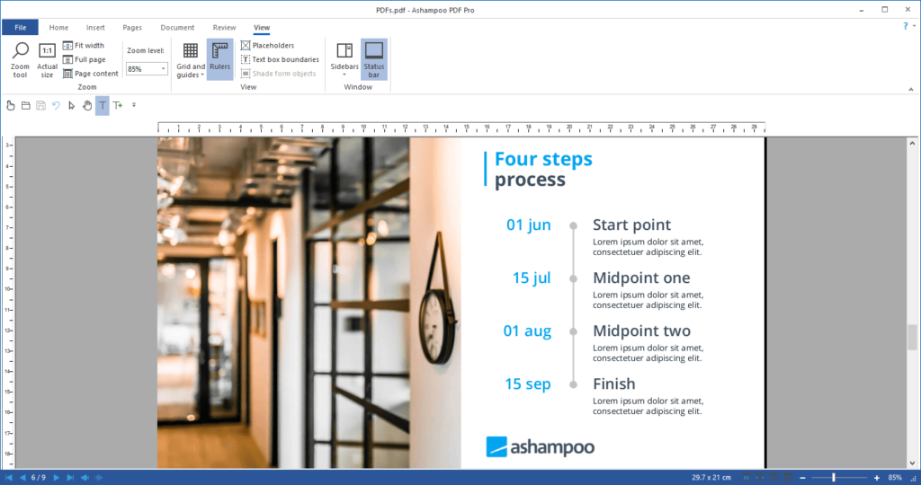 Ashampoo PDF Pro 3 for Free Download
