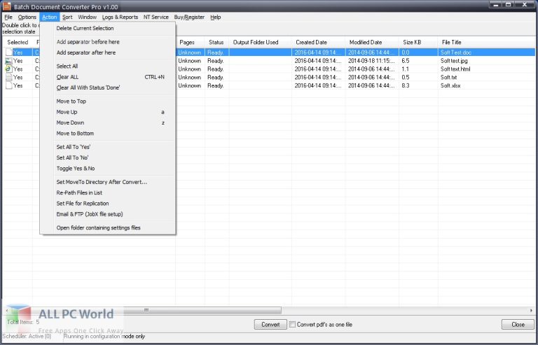 Batch Document Converter Pro Download
