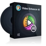 DVDFab Video Enhancer AI 2022 Free Download