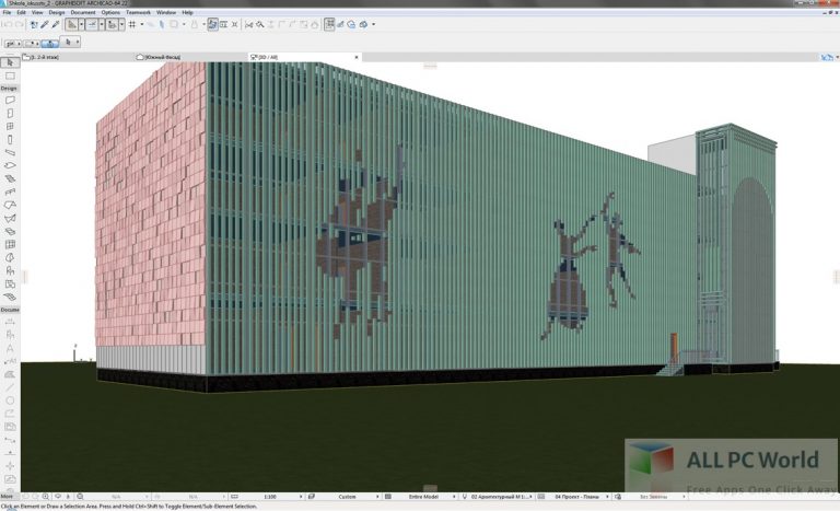 GRAPHISOFT ARCHICAD 26 Free Download
