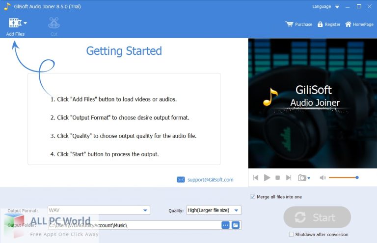 GiliSoft Audio Toolbox Suite 10