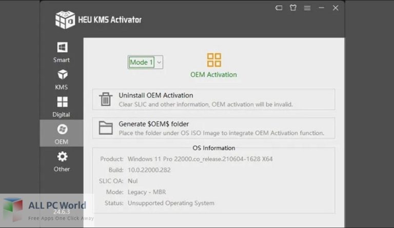 HEU KMS Activator 26 Free Setup Download