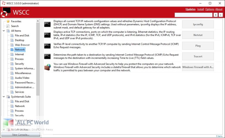WSCC Windows System Control Center 7 Download