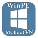 WinPE MCBoot VN Version 9 Free Download
