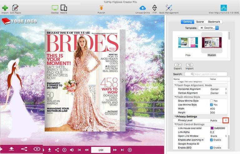 1stFlip FlipBook Creator Pro 2 Full version program download