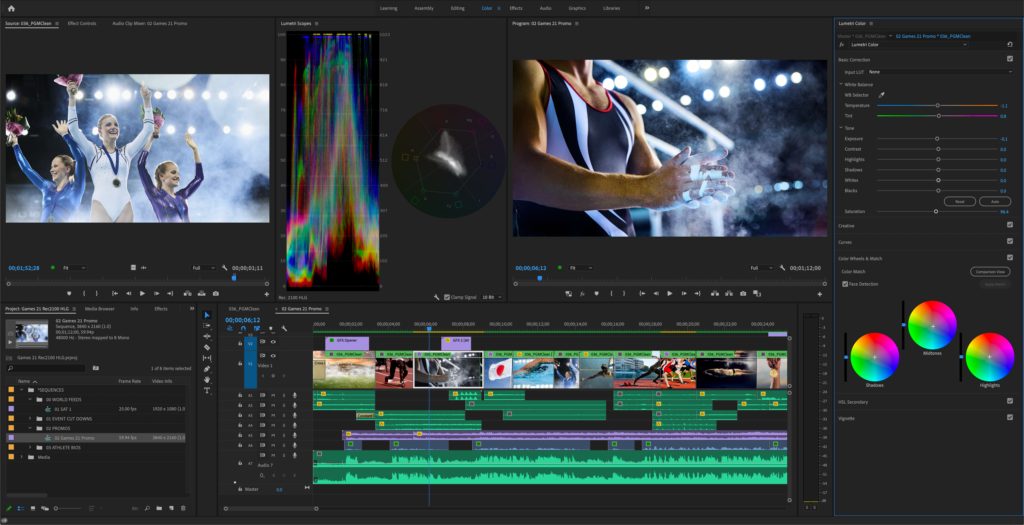 Adobe Premiere Rush CC 2022 for macOS Free Download