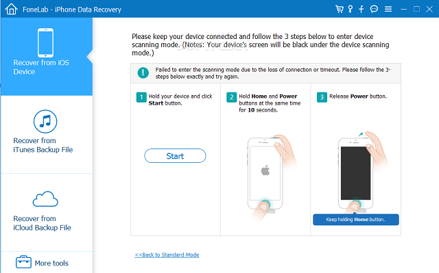 FoneLab iPhone Data Recovery 10.5.82 instal the new