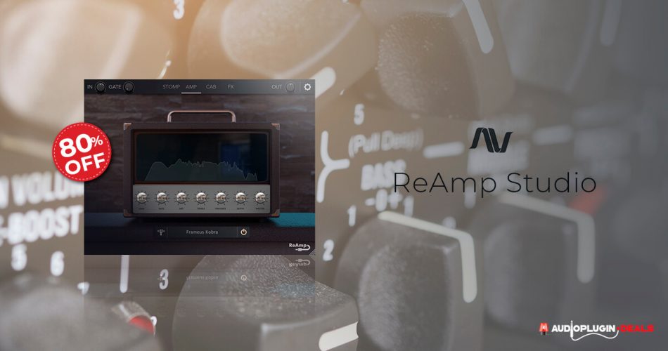 Audio Assault ReAmp Studio 2022 Free Download