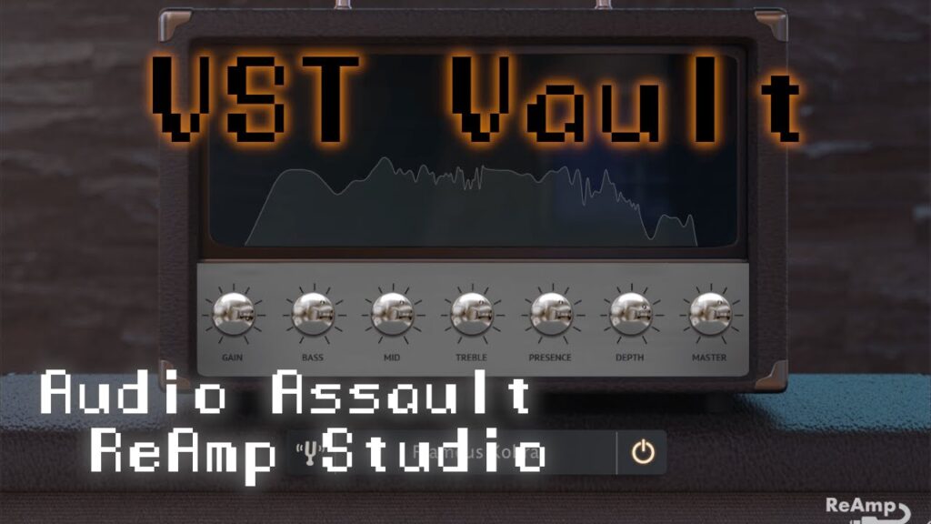 Audio Assault ReAmp Studio Free Download