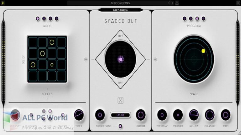 Baby Audio Spaced-Out Free Setup Download