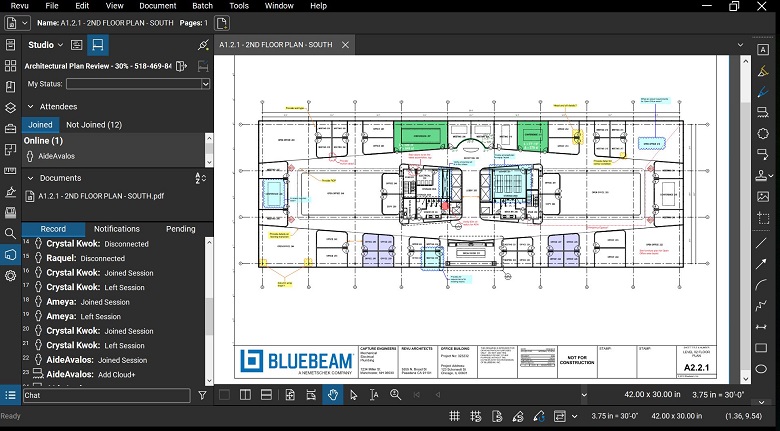 Bluebeam Revu 20 for Free Download