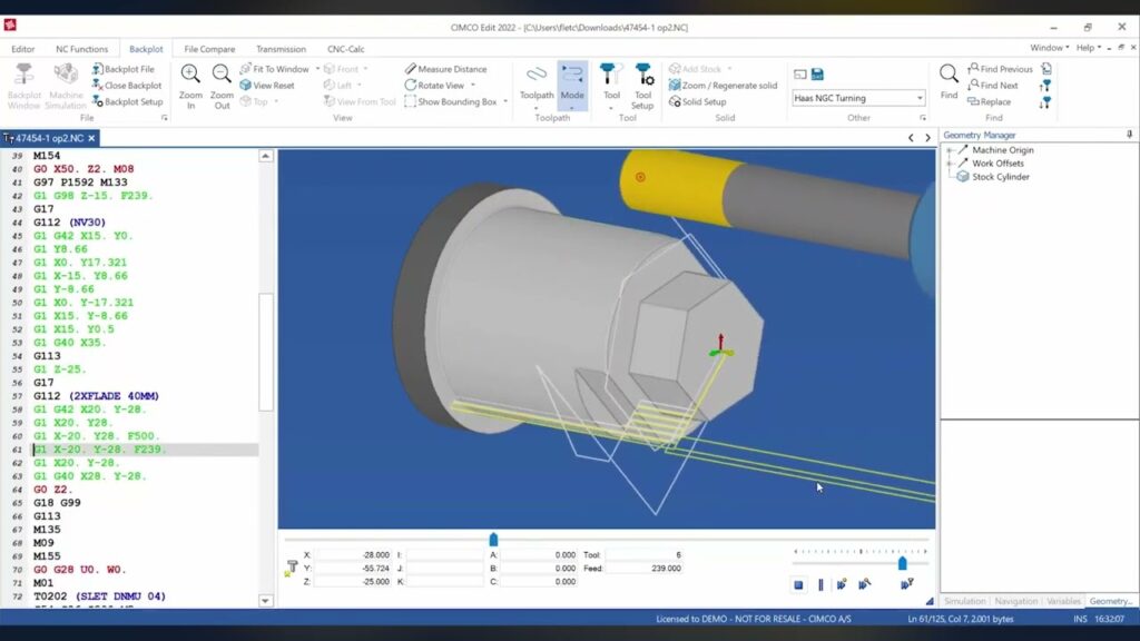 CIMCO Edit 2022 Free Download