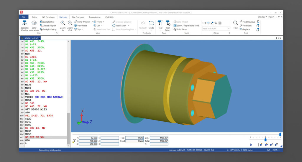 CIMCO Edit 2022 for Free Download