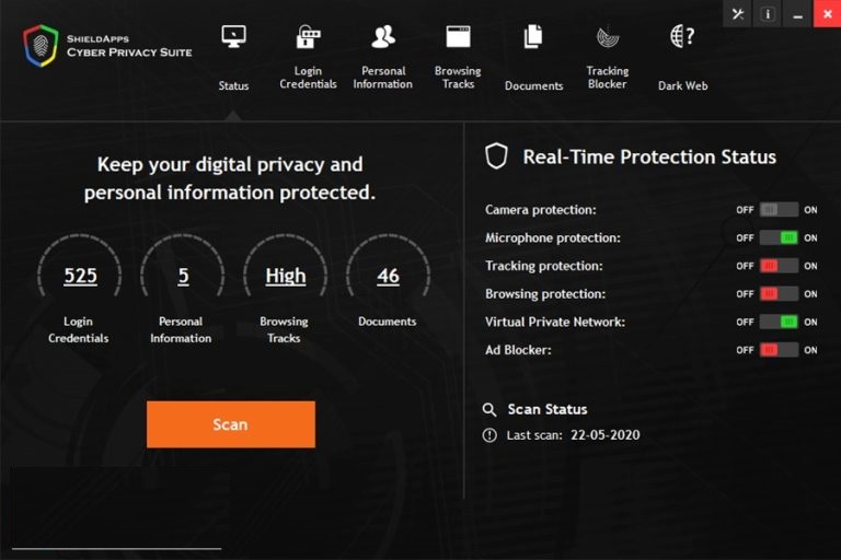 Cyber Privacy Suite 3 Free Download