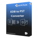 Download SysInfoTools EDB to PST Converter 22 Freee