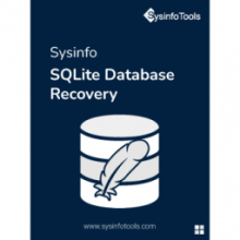 Download SysInfoTools SQLite Database Recovery 22 Free Download