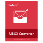 Download SysTools MBOX Converter 6 Free