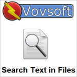 Download VovSoft Search Text in Files 3 Free