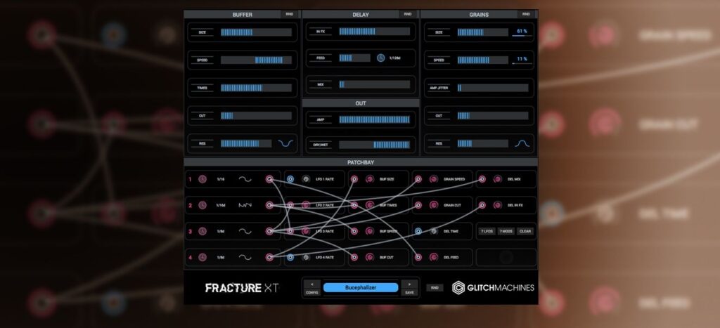 Glitchmachines Fracture XT for Free Download