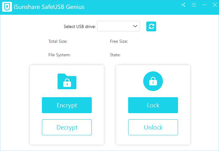 ISunshare SafeUSB Genius 3 Free Download