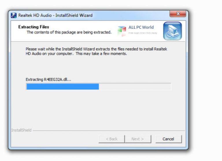 Realtek High Definition Audio Drivers Installer Free Download