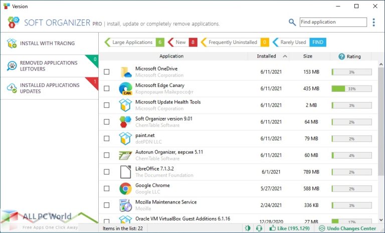 Soft Organizer Pro 9 for Free Download