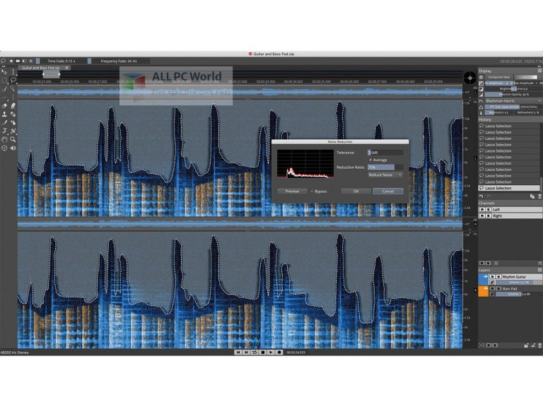 Steinberg SpectraLayers Pro Setup Free Download