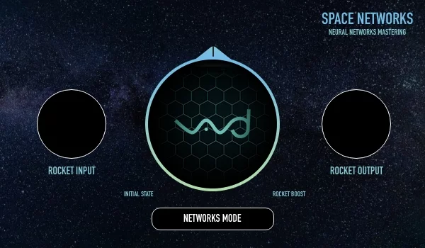 WAVDSP Space Networks Mastering Free Download