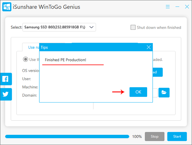 iSunshare WinToGo Genius 3 Download Free