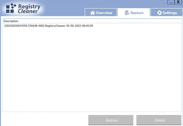 Abelsoft Registry Cleaner 2023 for Free Download
