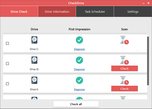 Abelssoft CheckDrive 2023 Download Free