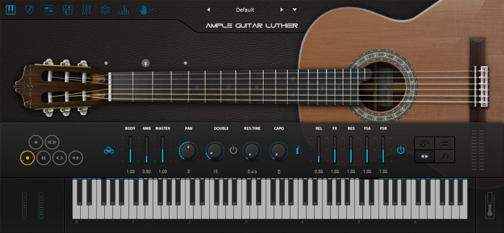Ample Sound Ample Guitar 3 for Free Download