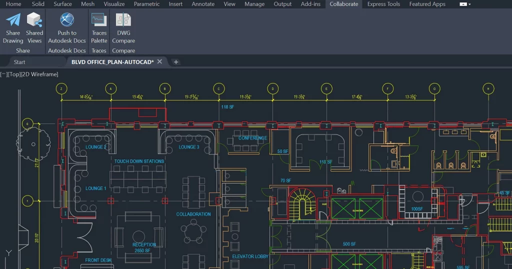 Architecture Addon for Autodesk AutoCAD Free Download