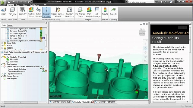Autodesk Moldflow Adviser Ultimate 2023 for Free Download