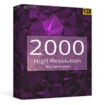 Avanquest 2000 + High Resolution Background Bundle Free Download