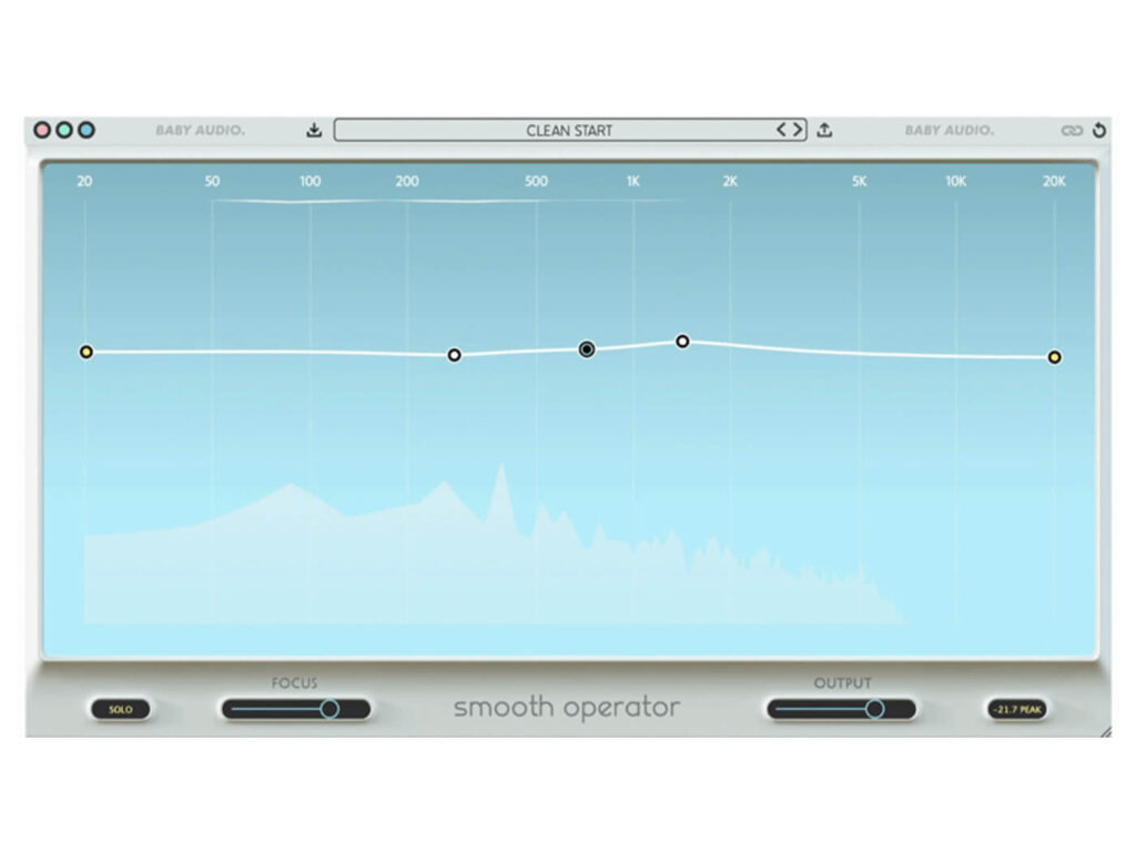 Baby Audio Smooth Operator Download Free