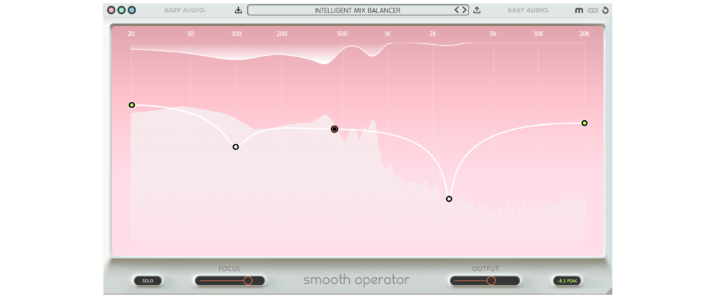 Baby Audio Smooth Operator Free Download