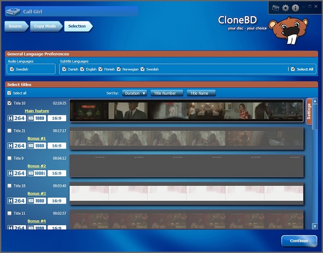 CloneBD for Free Download
