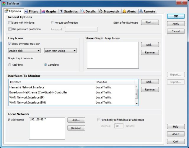 DeskSoft BWMeter 9 Free Download