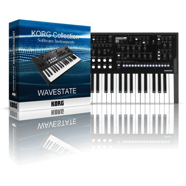 KORG Wavestate Native 1.2.4 download the new version for ios
