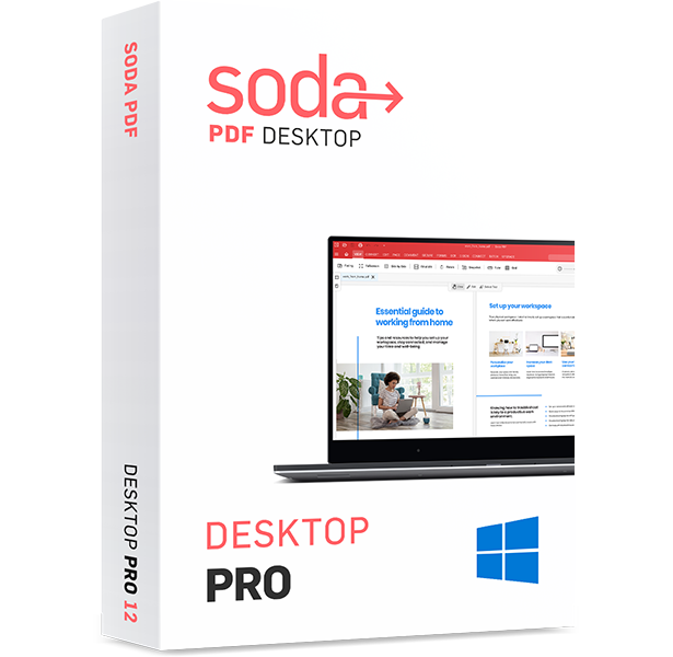 Soda PDF Desktop Pro 14.0.351.21216 download the new version for apple