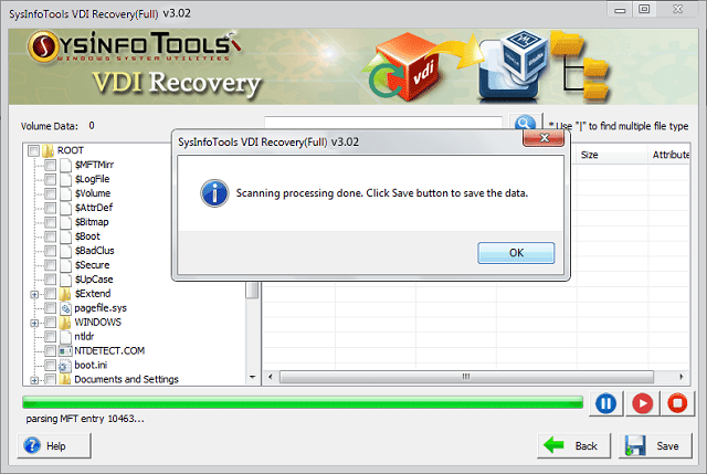 Download SysIntoTools VDI Recovery 22 Free