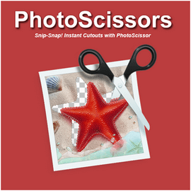 downloading PhotoScissors 9.1