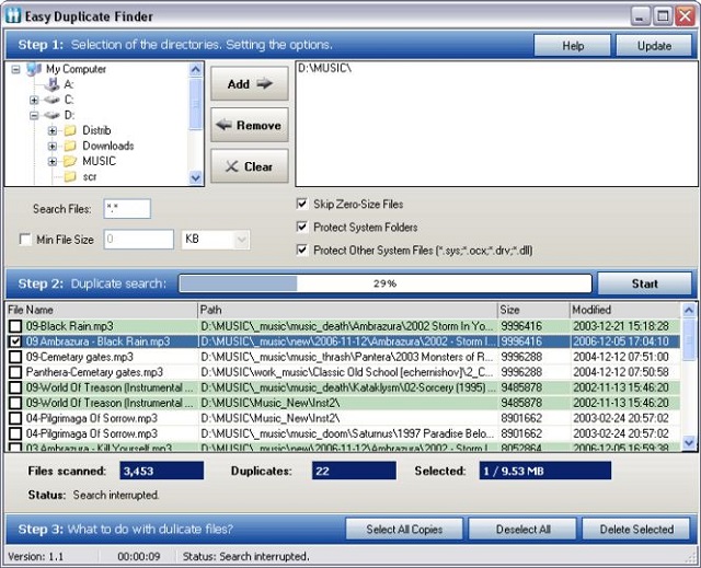 Easy Duplicate Finder 2022 Free Download