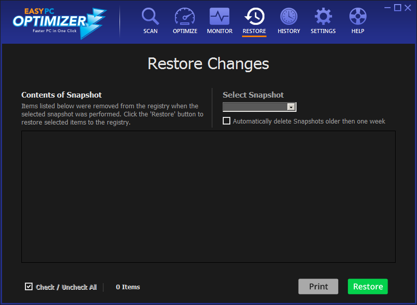 Easy PC Optimizer 2022 Free Download