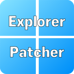 Explorerpatcher. EXPLORERPATCHER русский.