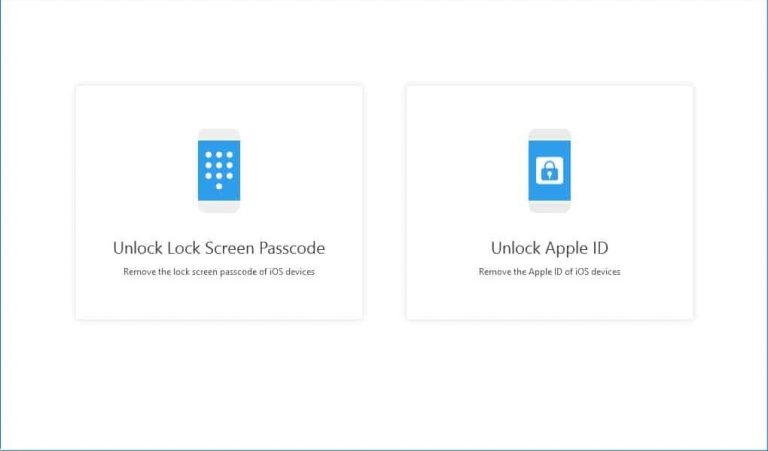 FoneLab iOS Unlocker 2022 Free Download